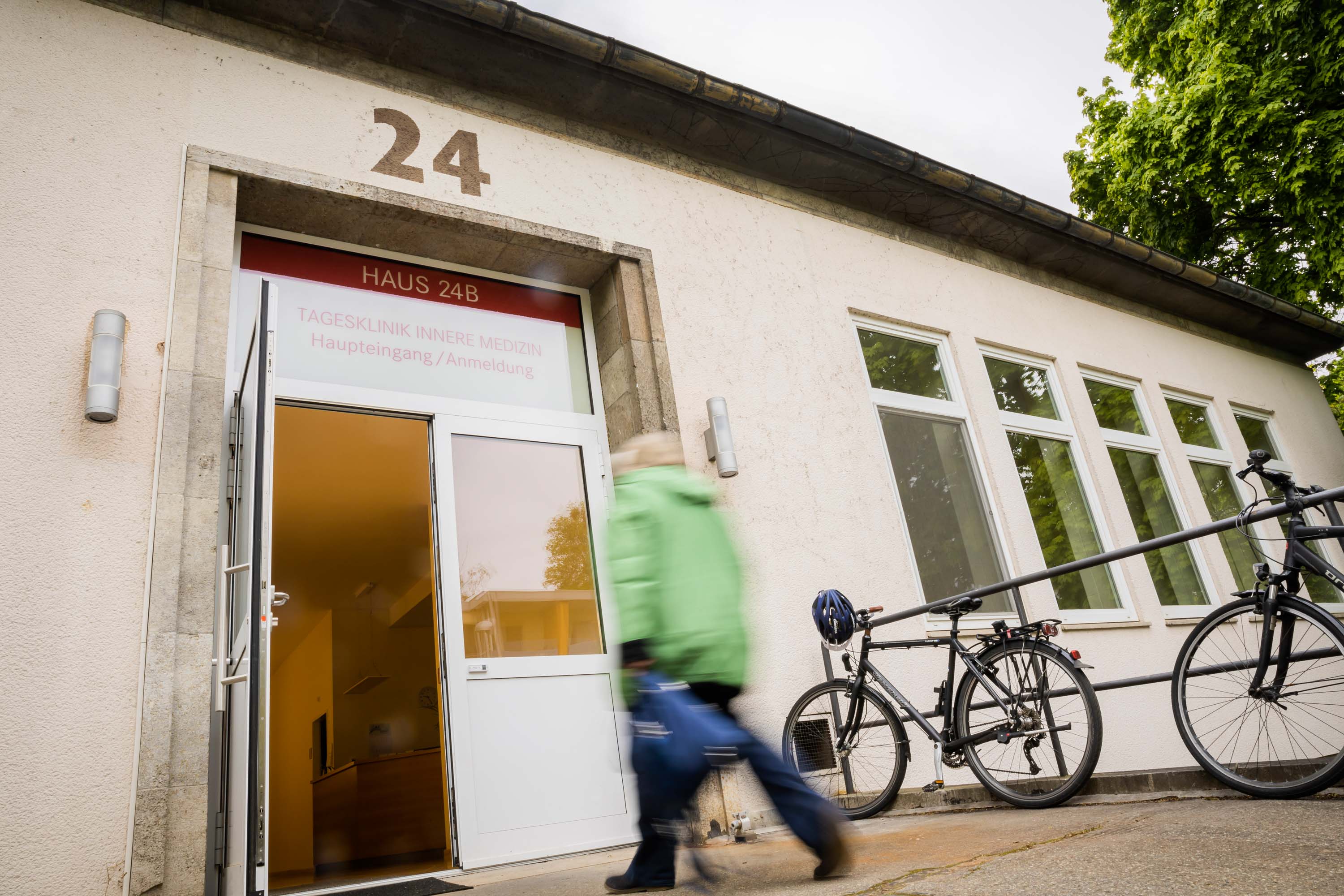 Tagesklinik Innere Medizin Havelhöhe